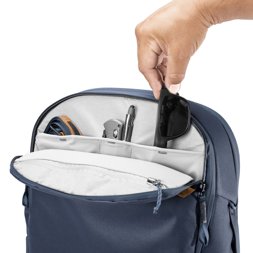 Travel Backpack 30L - Peak Design - Storming Gravity