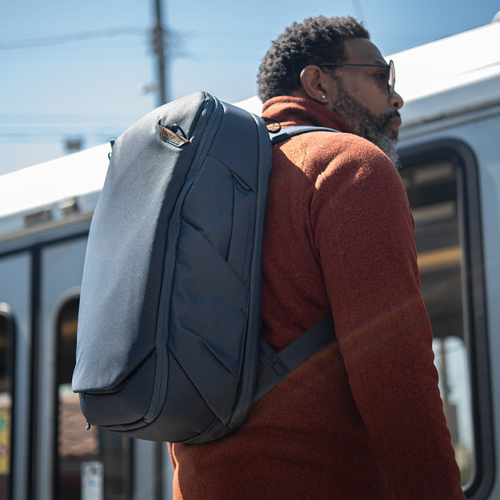 Travel Backpack 30L - Peak Design - Storming Gravity