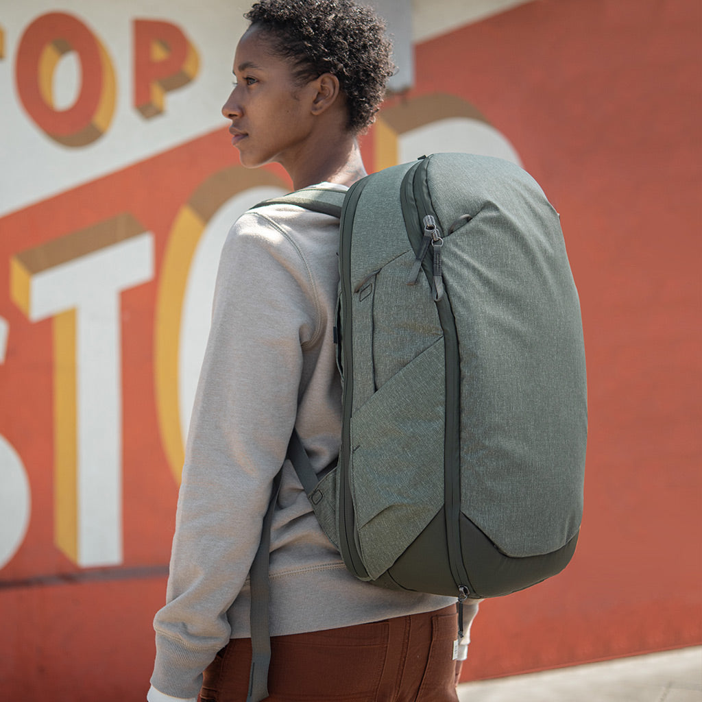 Travel Backpack 30L - Peak Design - Storming Gravity