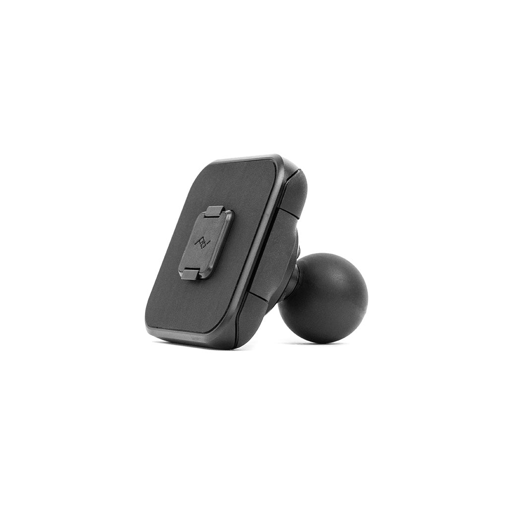 1 inch Ball Adaptor for Motorcycle Mount - Peak Design - Storming Gravity