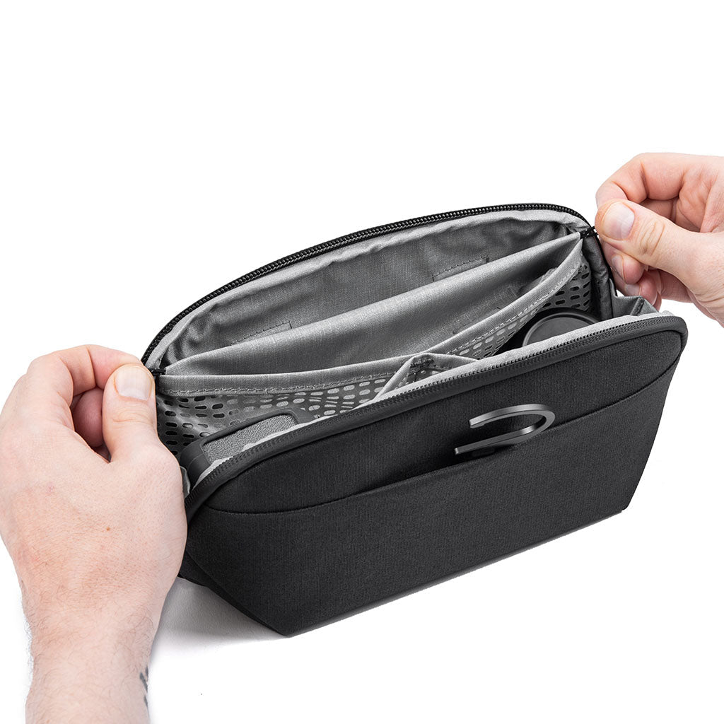 Small Wash Pouch - Peak Design - Storming Gravity