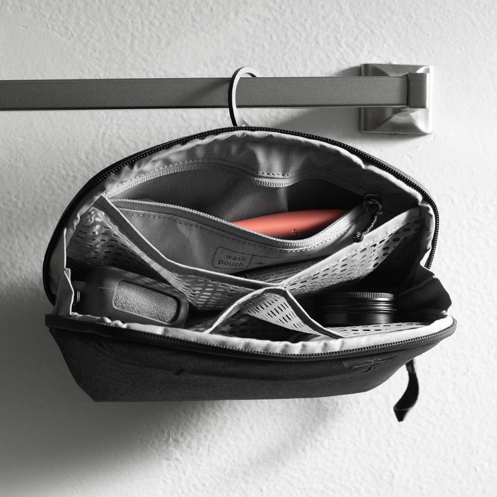 Small Wash Pouch - Peak Design - Storming Gravity