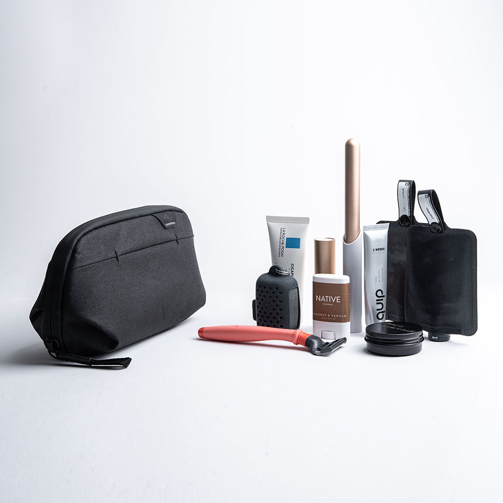 Small Wash Pouch - Peak Design - Storming Gravity