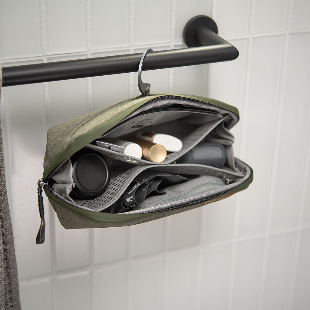 Small Wash Pouch - Peak Design - Storming Gravity
