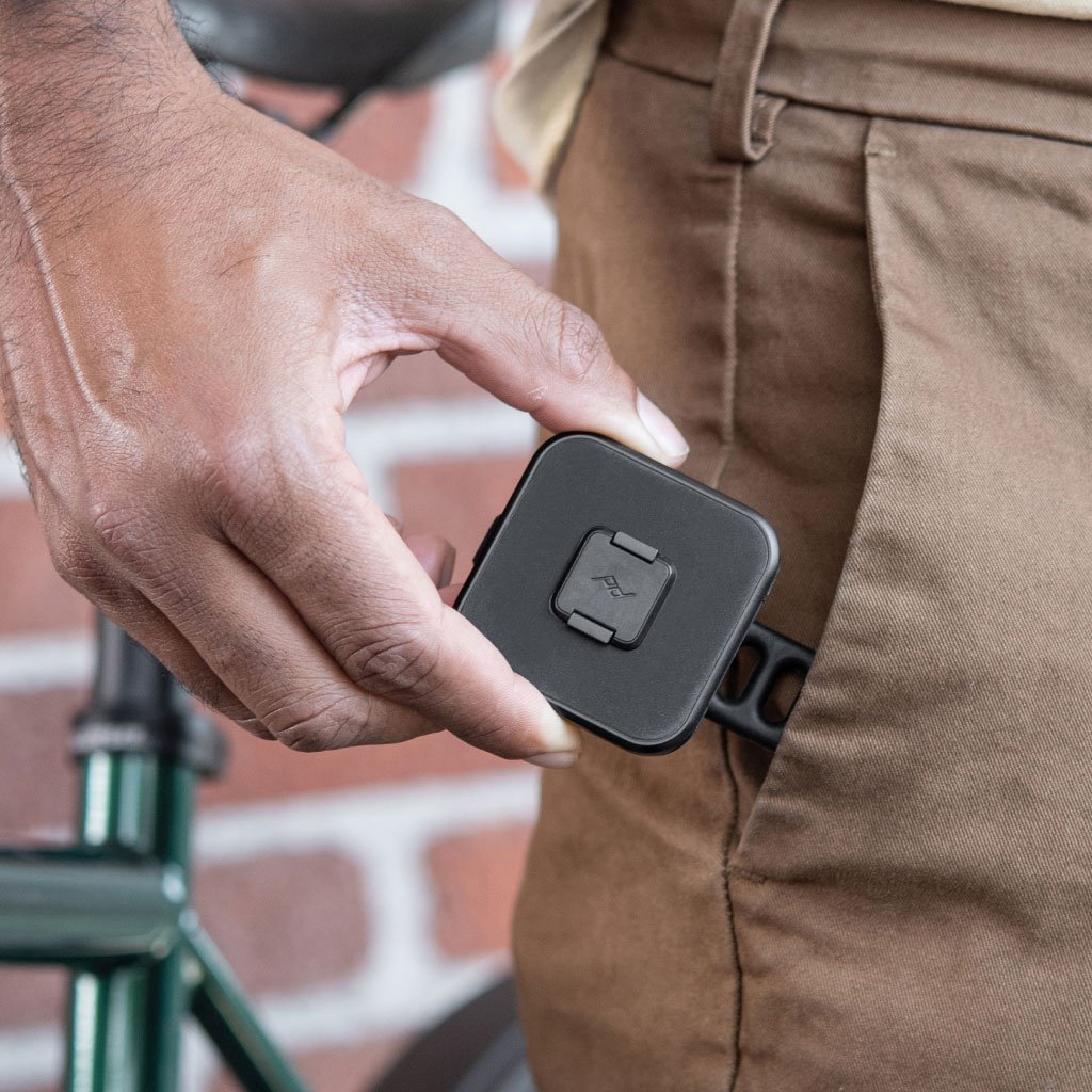 Universal Bar Mount - Peak Design - Storming Gravity