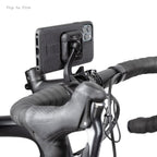 Out Front Bike Mount - Peak Design - Storming Gravity