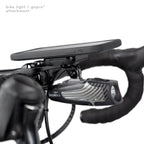 Out Front Bike Mount - Peak Design - Storming Gravity