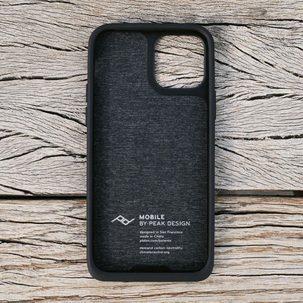 Everyday Case - Peak Design - Storming Gravity