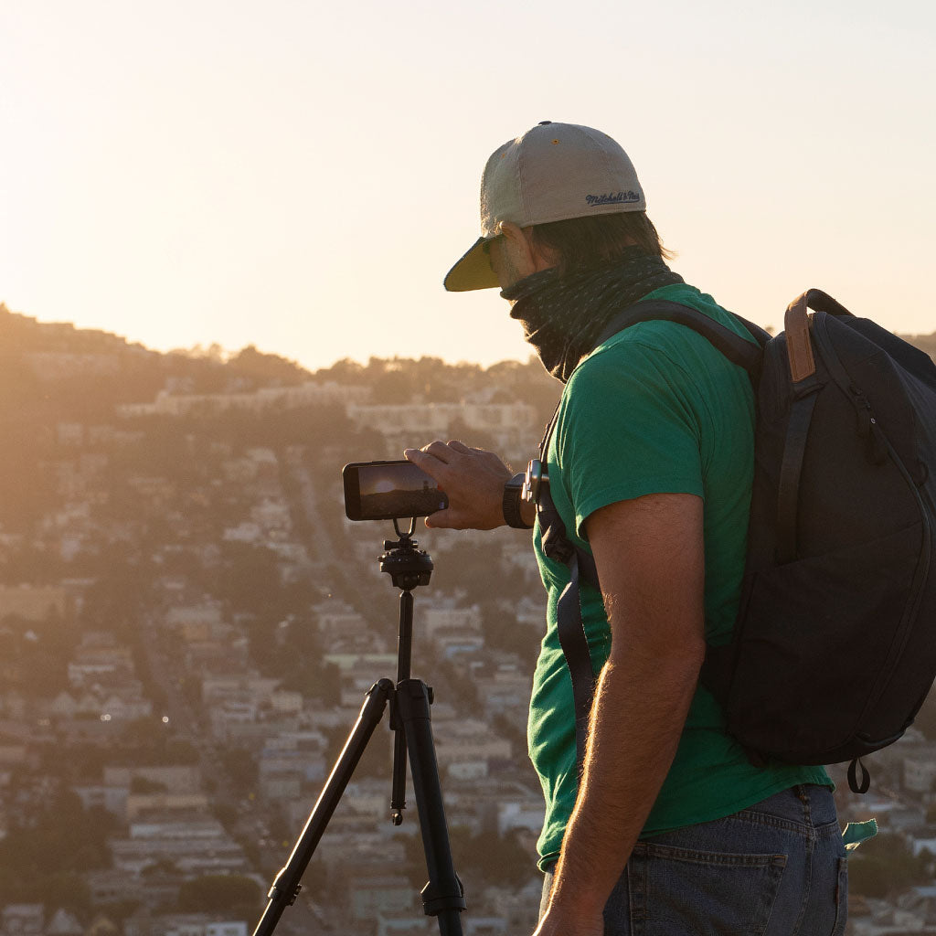 Mobile Creator Kit - Peak Design - Storming Gravity