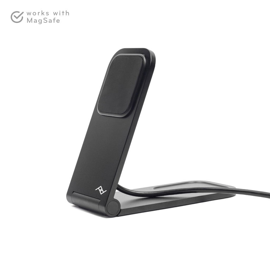 Wireless Charging Stand - Peak Design - Storming Gravity