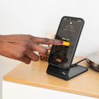 Wireless Charging Stand - Peak Design - Storming Gravity