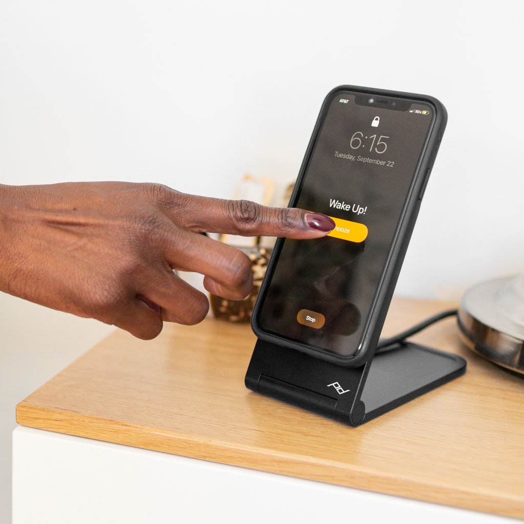 Wireless Charging Stand - Peak Design - Storming Gravity