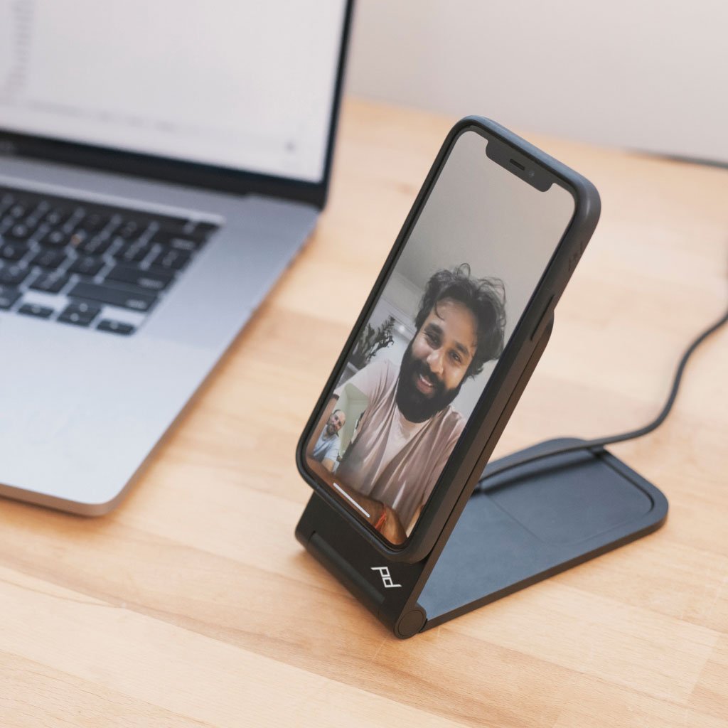 Wireless Charging Stand - Peak Design - Storming Gravity