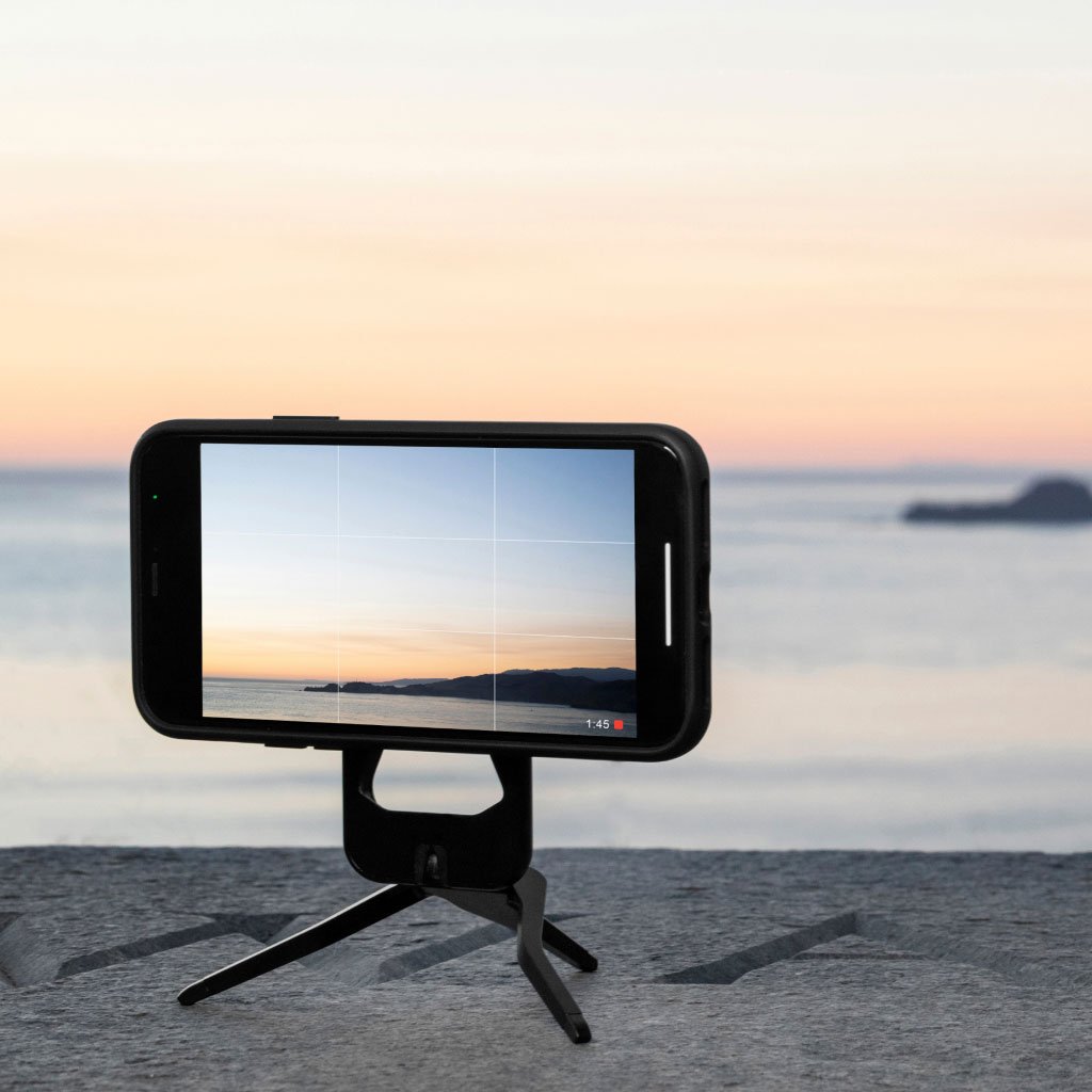 Mobile Tripod - Peak Design - Storming Gravity