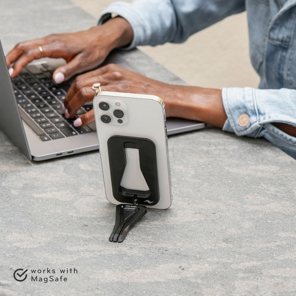 Mobile Tripod - Peak Design - Storming Gravity