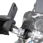 Motorcycle Bar Mount - Peak Design - Storming Gravity