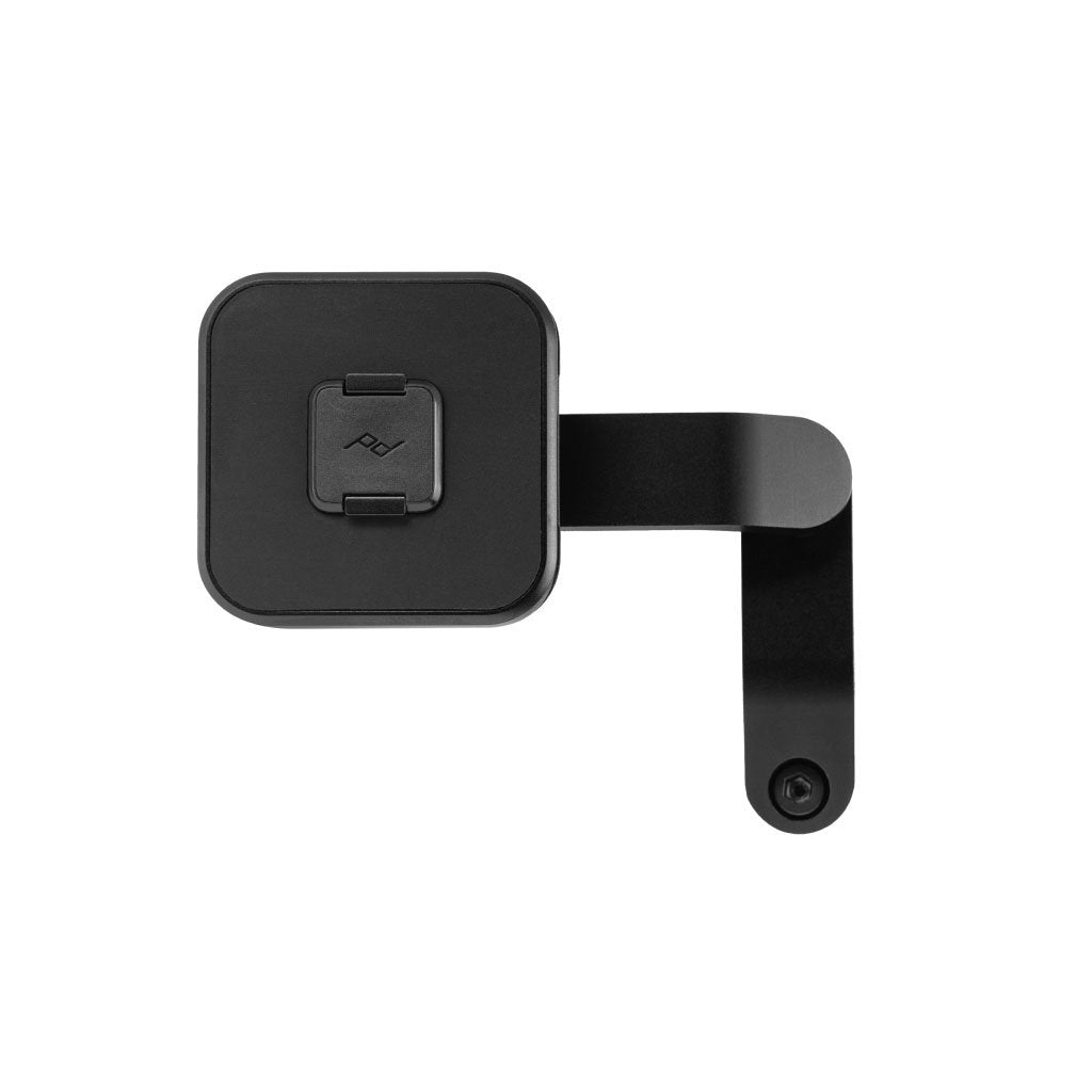 Motorcycle Bar Mount - Peak Design - Storming Gravity