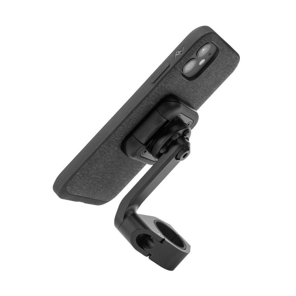 Motorcycle Bar Mount - Peak Design - Storming Gravity