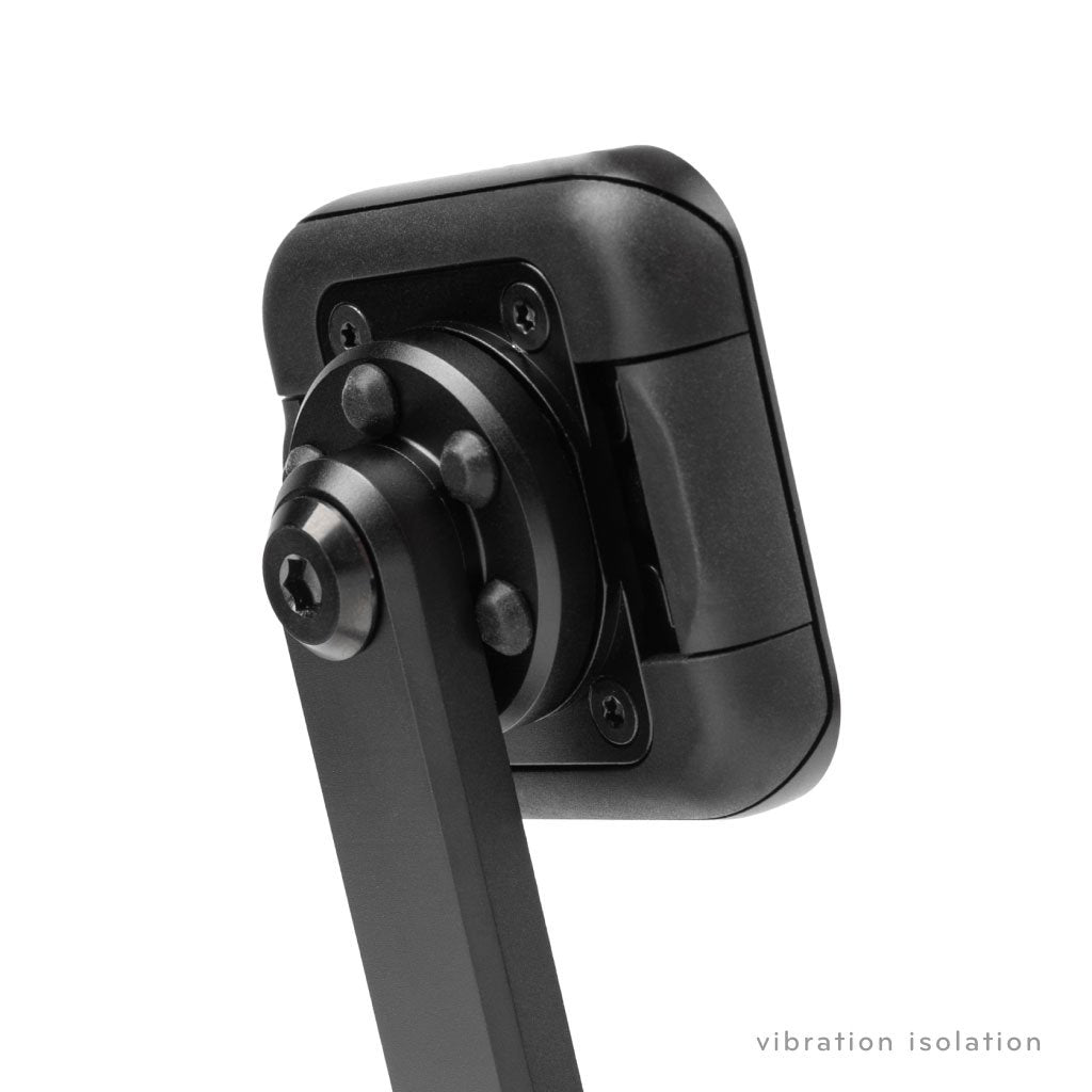 Motorcycle Bar Mount - Peak Design - Storming Gravity