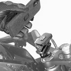 Motorcycle Stem Mount - Peak Design - Storming Gravity