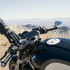 Motorcycle Stem Mount - Peak Design - Storming Gravity