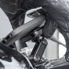 Motorcycle Stem Mount - Peak Design - Storming Gravity