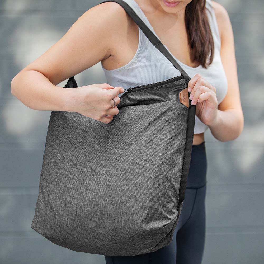 Packable Tote (12L) - Peak Design - Storming Gravity