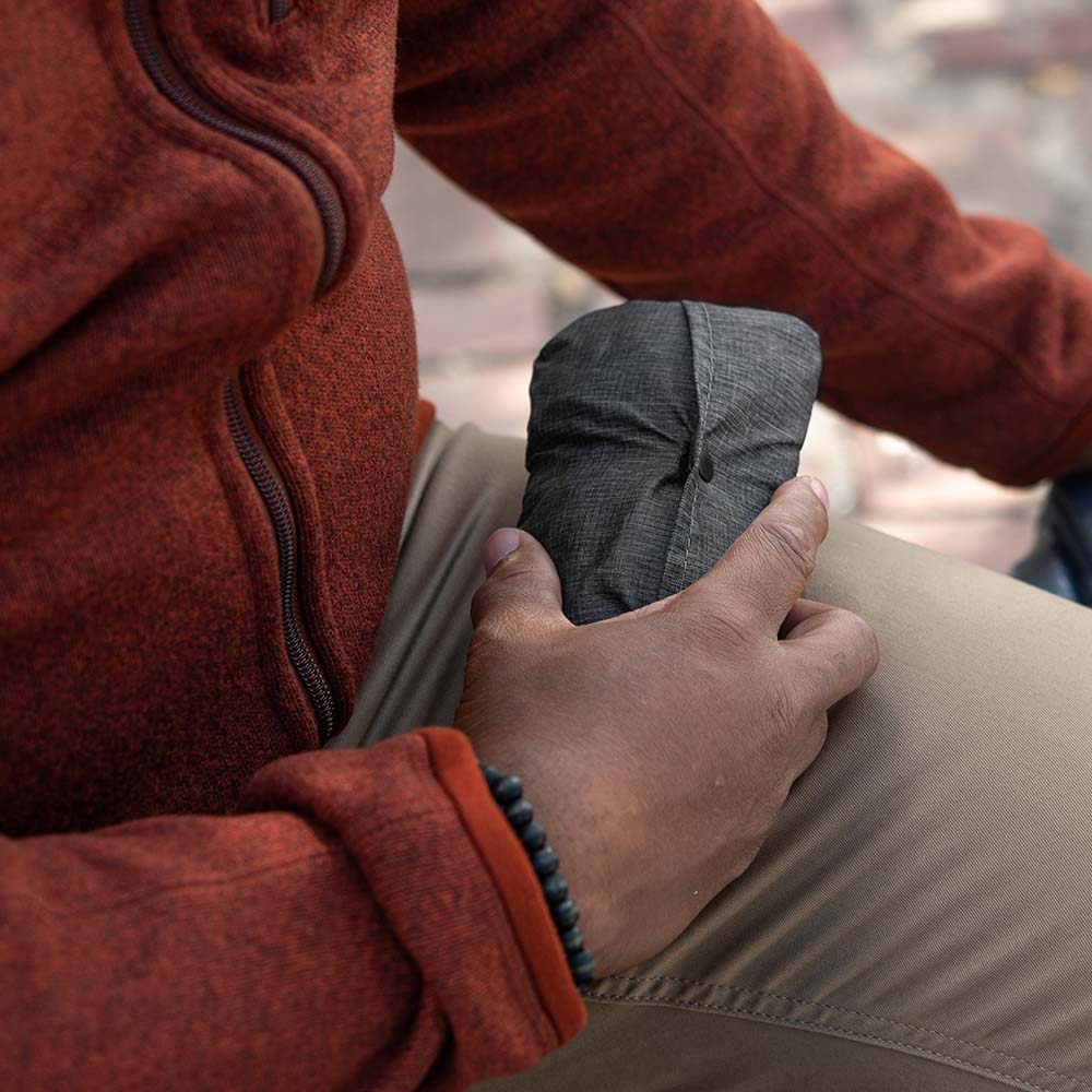 Packable Tote (12L) - Peak Design - Storming Gravity