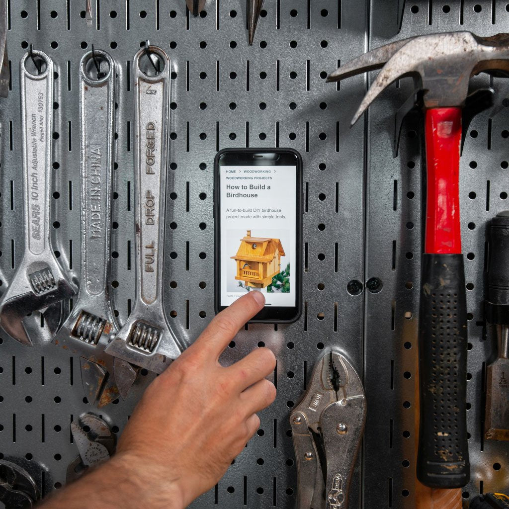 Wall Mount - Peak Design - Storming Gravity