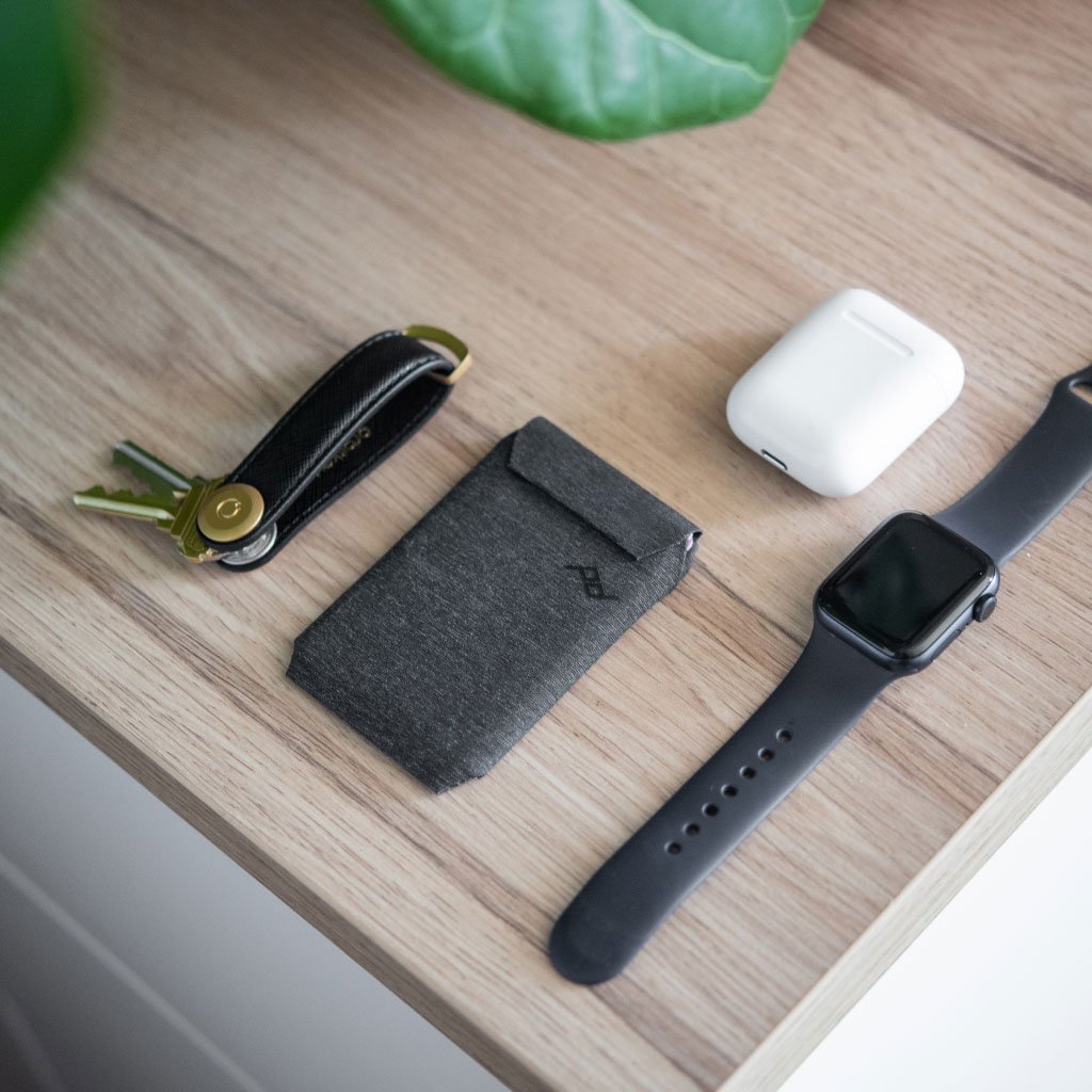 Mobile Wallet - Peak Design - Storming Gravity