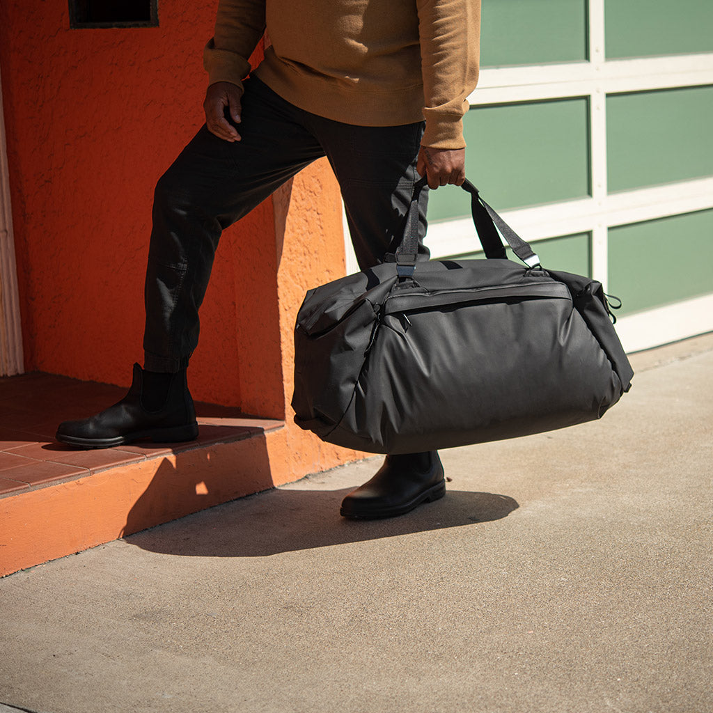Travel Duffel 35L/65L - Peak Design - Storming Gravity