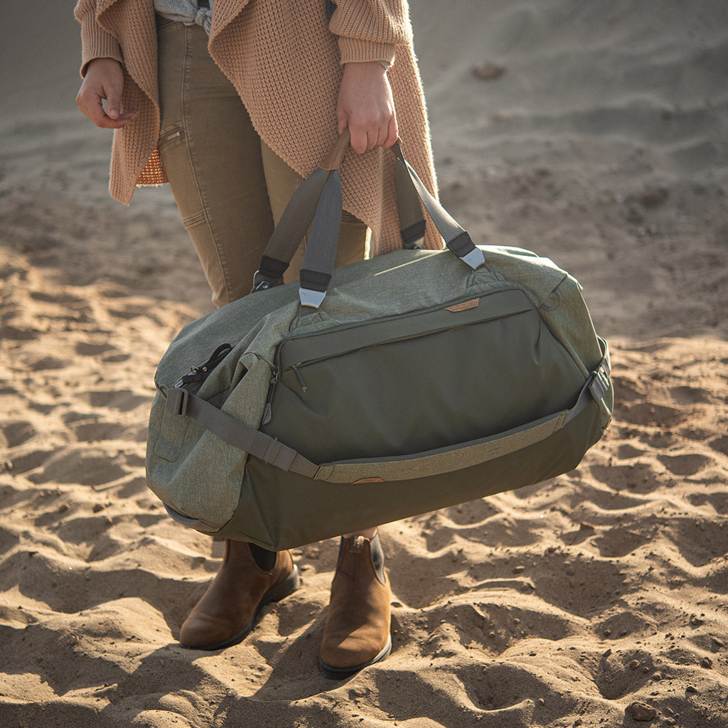 Travel Duffel 35L/65L - Peak Design - Storming Gravity