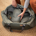 Travel Duffel 35L/65L - Peak Design - Storming Gravity
