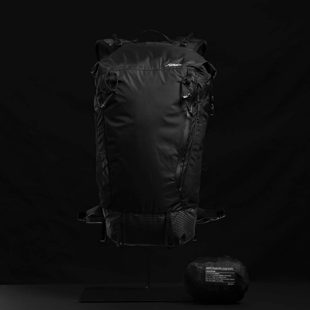 Matador Freerain22 Waterproof Packable Backpack - Storming Gravity