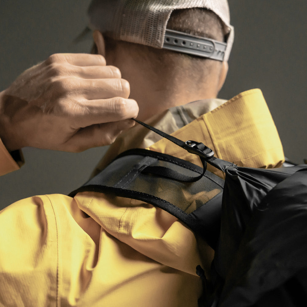 Matador Freerain28 Waterproof Packable Backpack - Storming Gravity