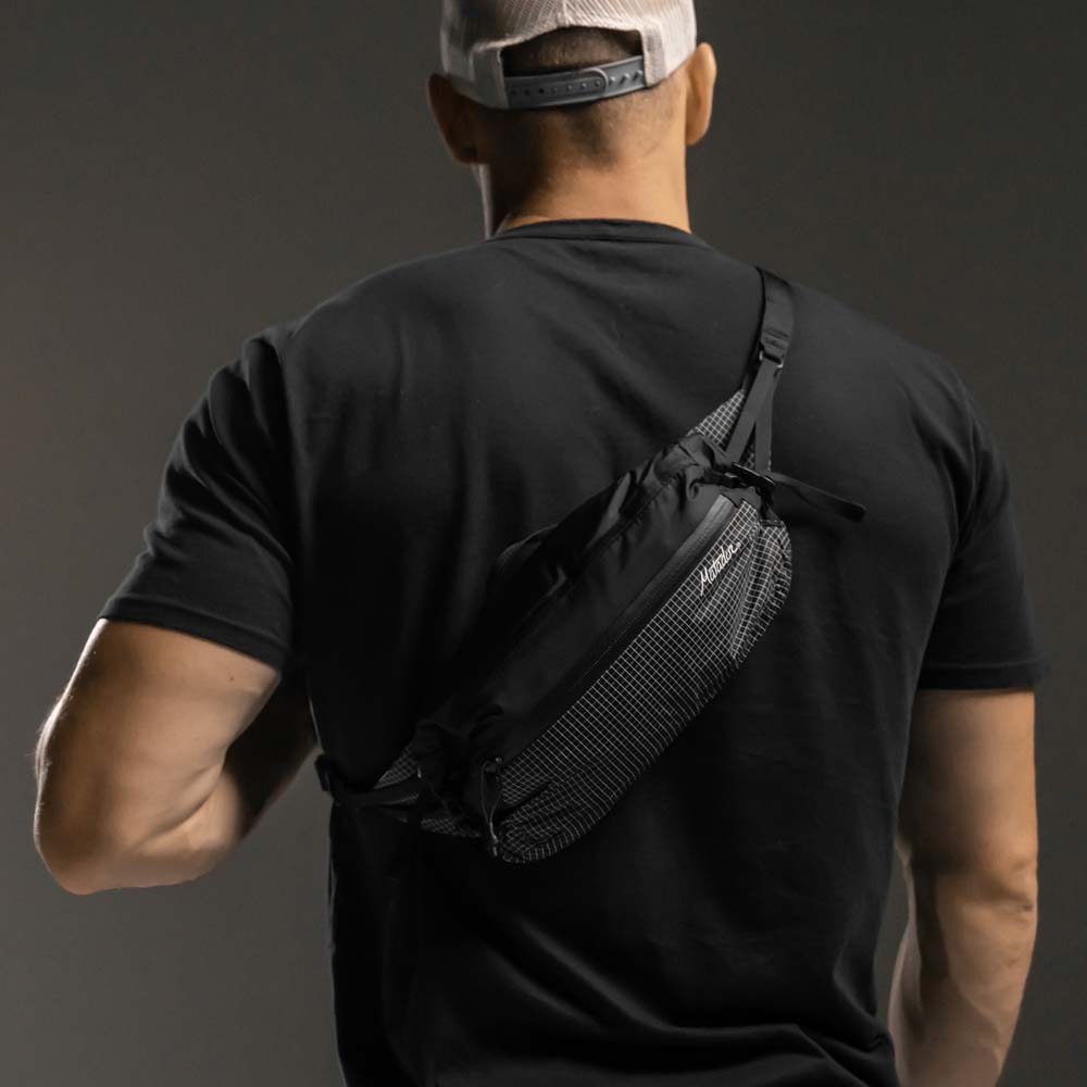 Matador Freerain Waterproof Packable Hip Pack - Storming Gravity