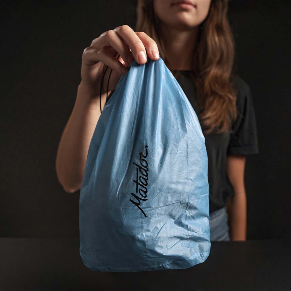 Matador Droplet Water-Resistant Stuff Sack - Storming Gravity