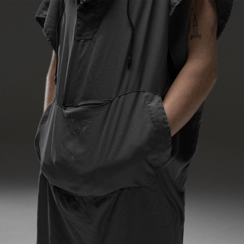 Matador Packable Towel Poncho - Storming Gravity