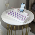 Rymek Retro Dual Mode Mechanical Keyboard - Storming Gravity