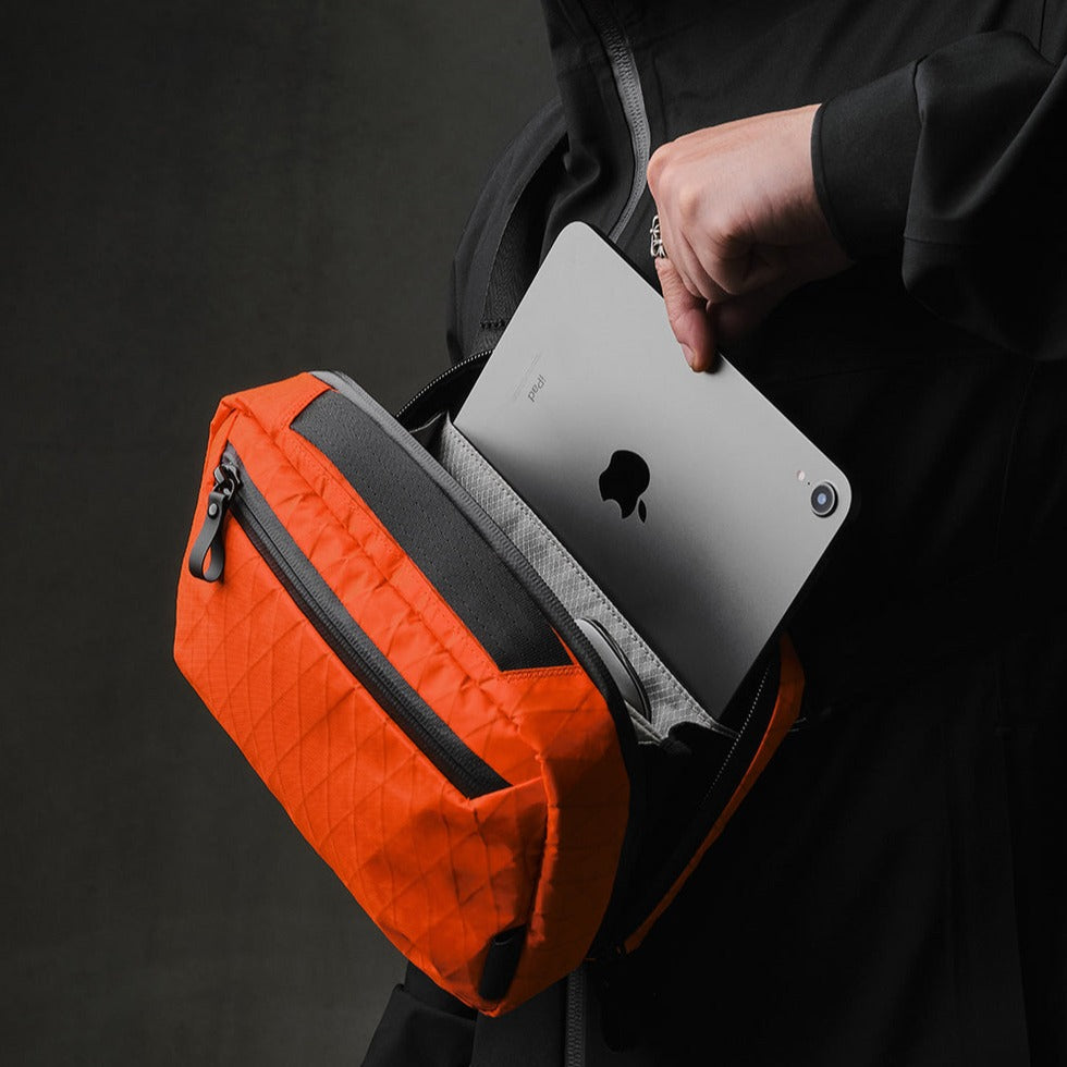 Alpaka Elements Tech Case Max – Storming Gravity