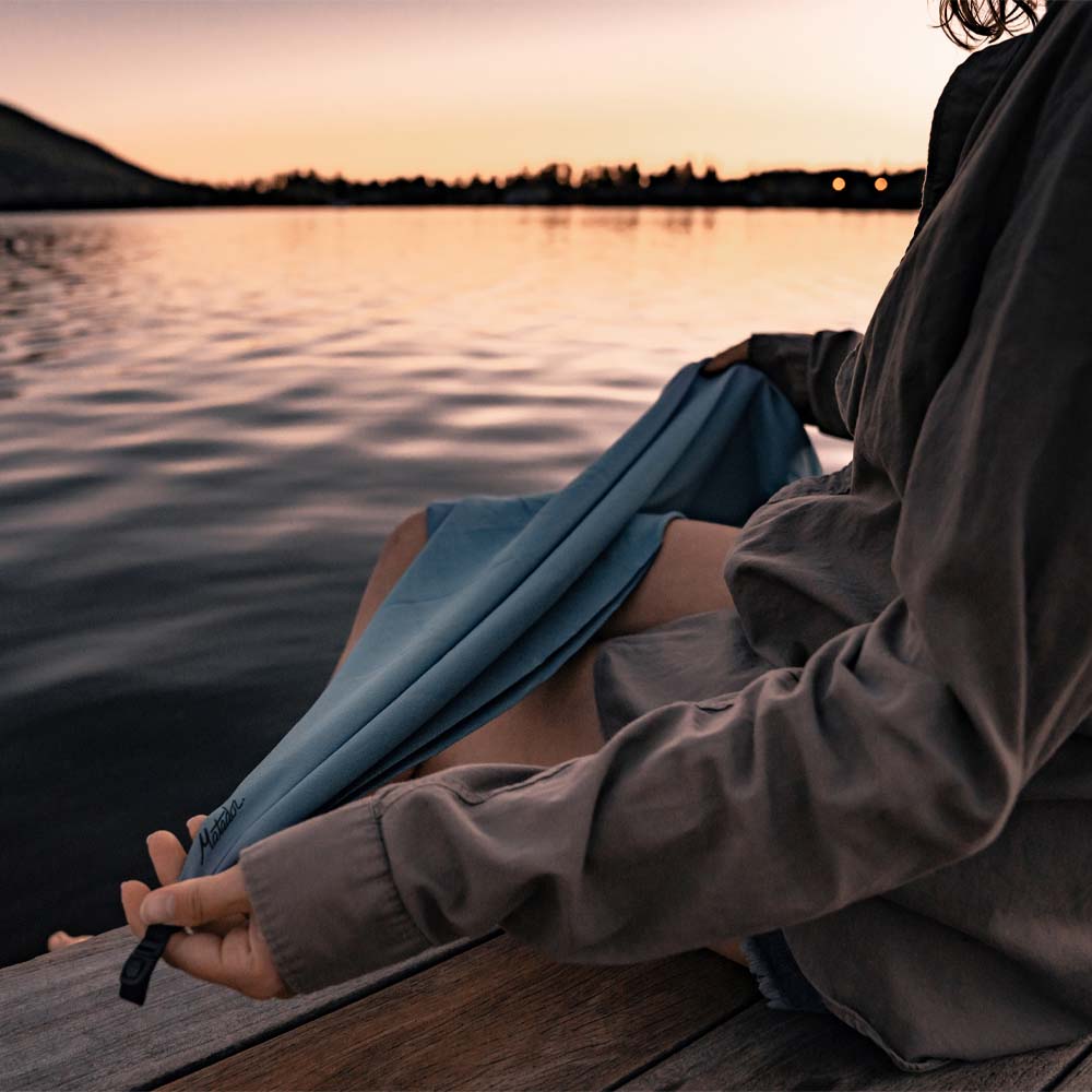 Matador NanoDry Trek Towel – Large (V2) - Storming Gravity