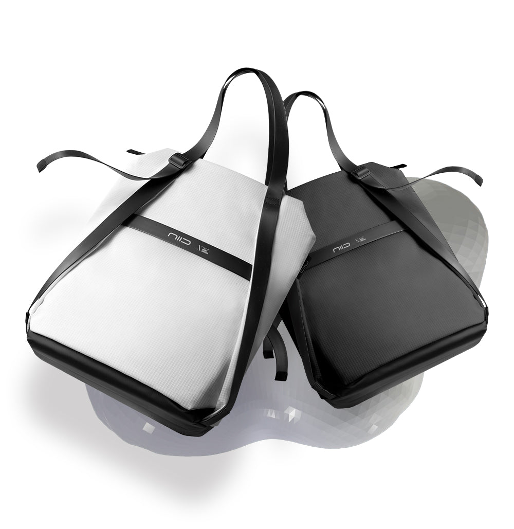 NIID Neo 2.0 Work Tote - Storming Gravity