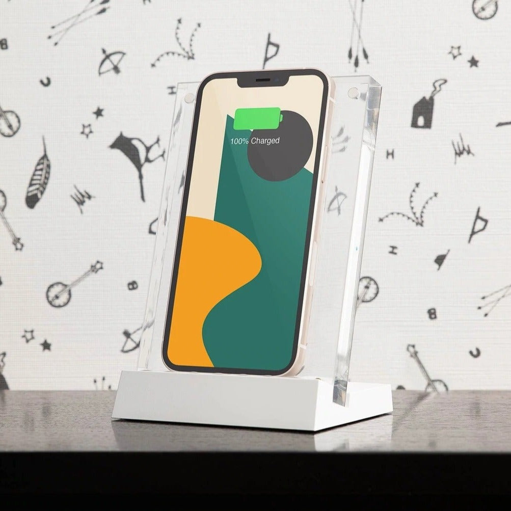 PowerPic mod Wireless Charger - Storming Gravity
