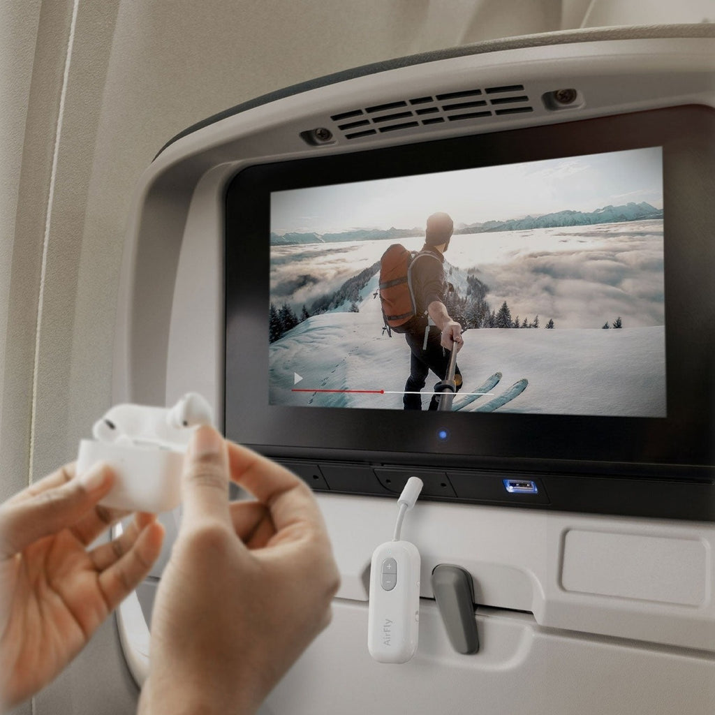AirFly Pro - Wireless audio adaptor - Storming Gravity
