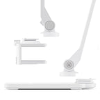 HoverBar Duo - Long Arm Tablet Holder on Desk (2nd Gen) - Storming Gravity