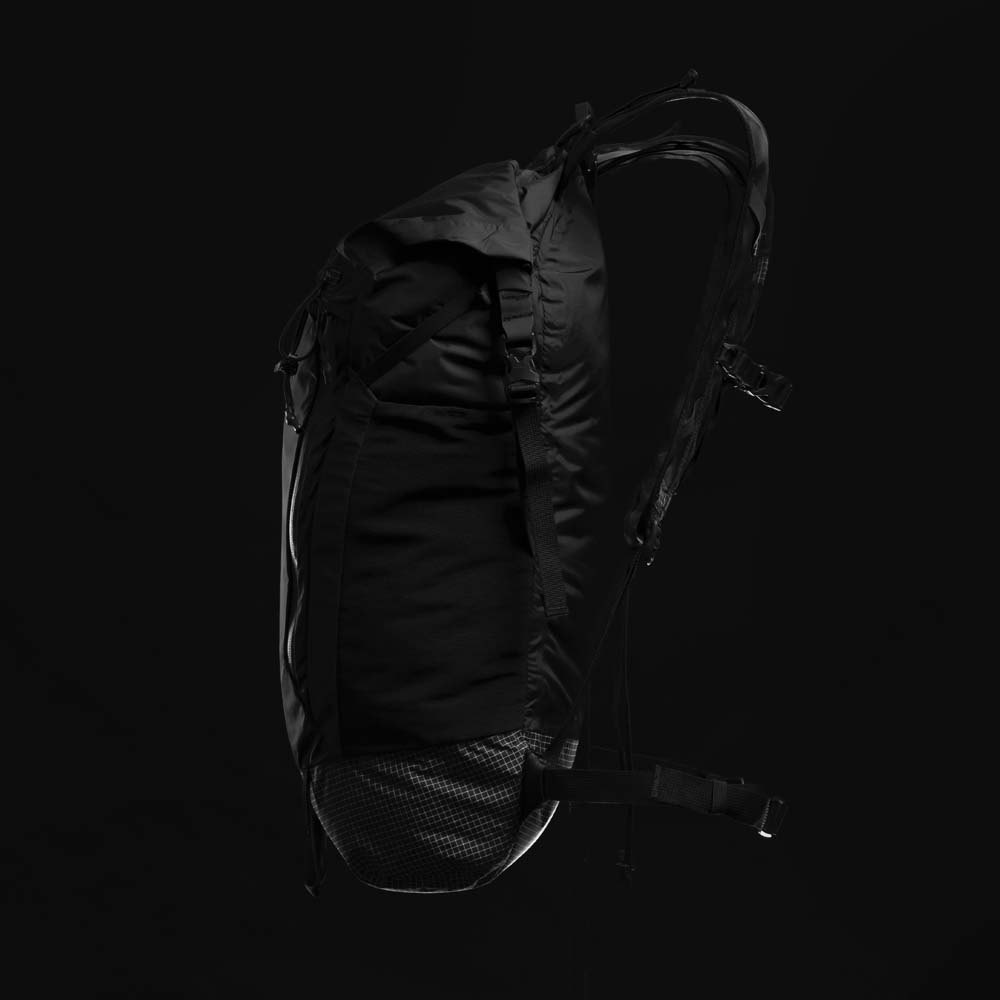 Matador Freerain22 Waterproof Packable Backpack - Storming Gravity