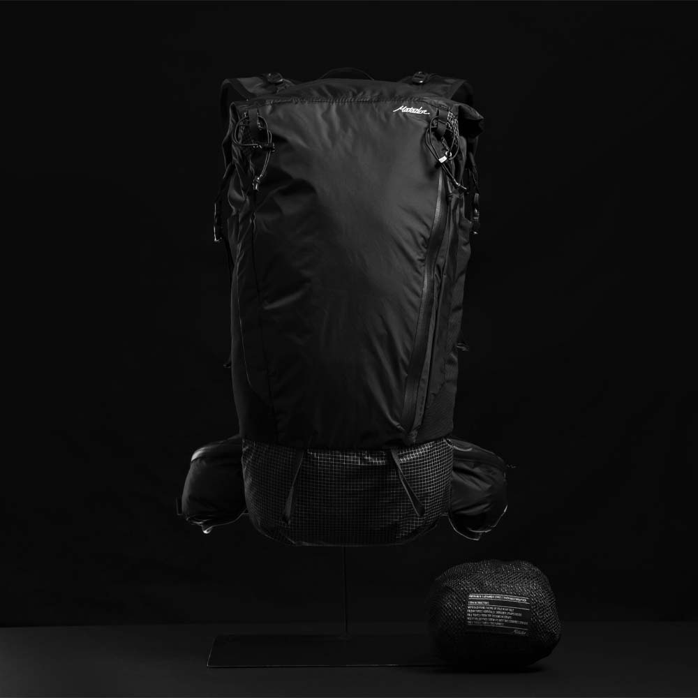 Matador Freerain28 Waterproof Packable Backpack - Storming Gravity