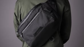 Alpaka Bravo X Sling - Limited Edition (VX42 Black)