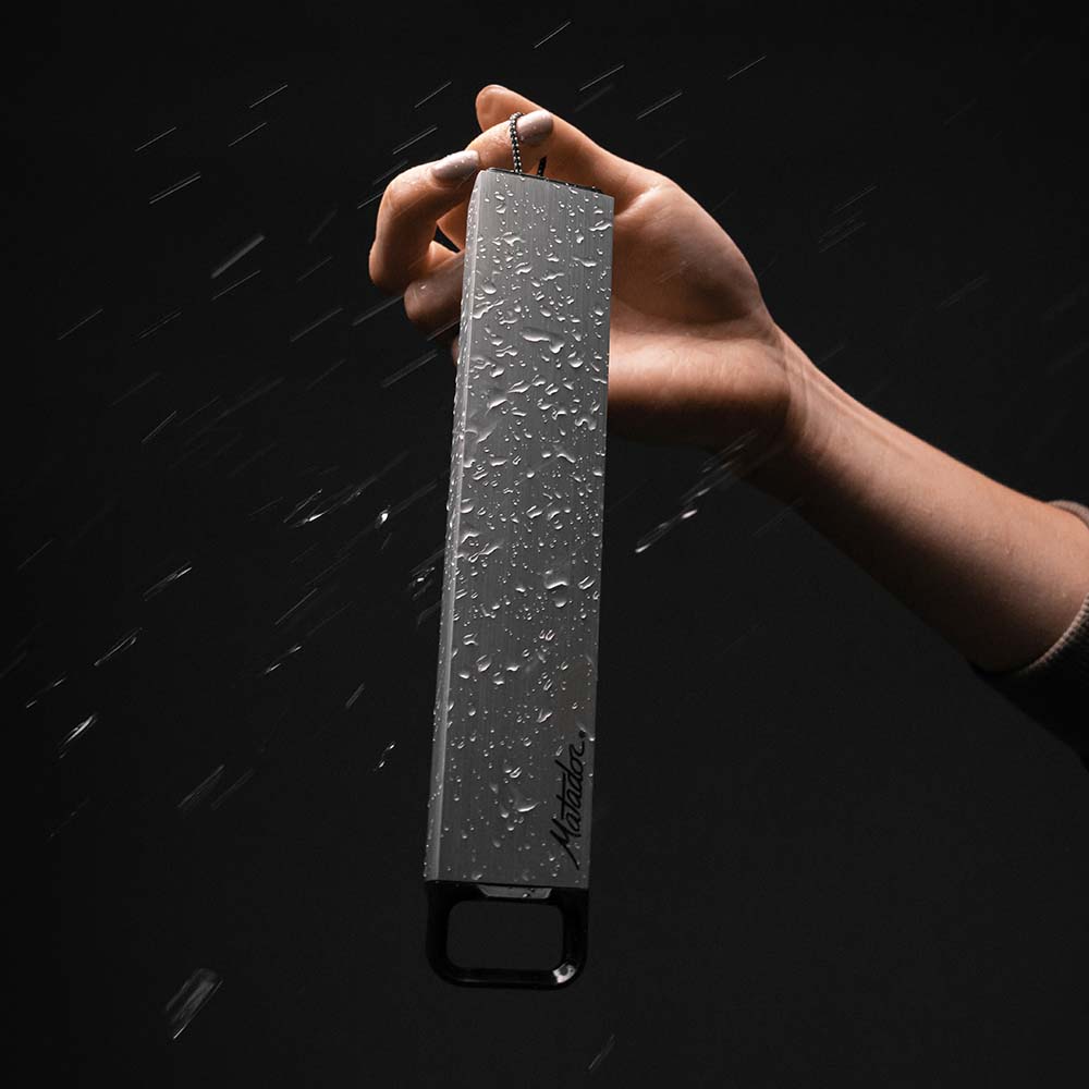 Matador Waterproof Pill Canister - Storming Gravity