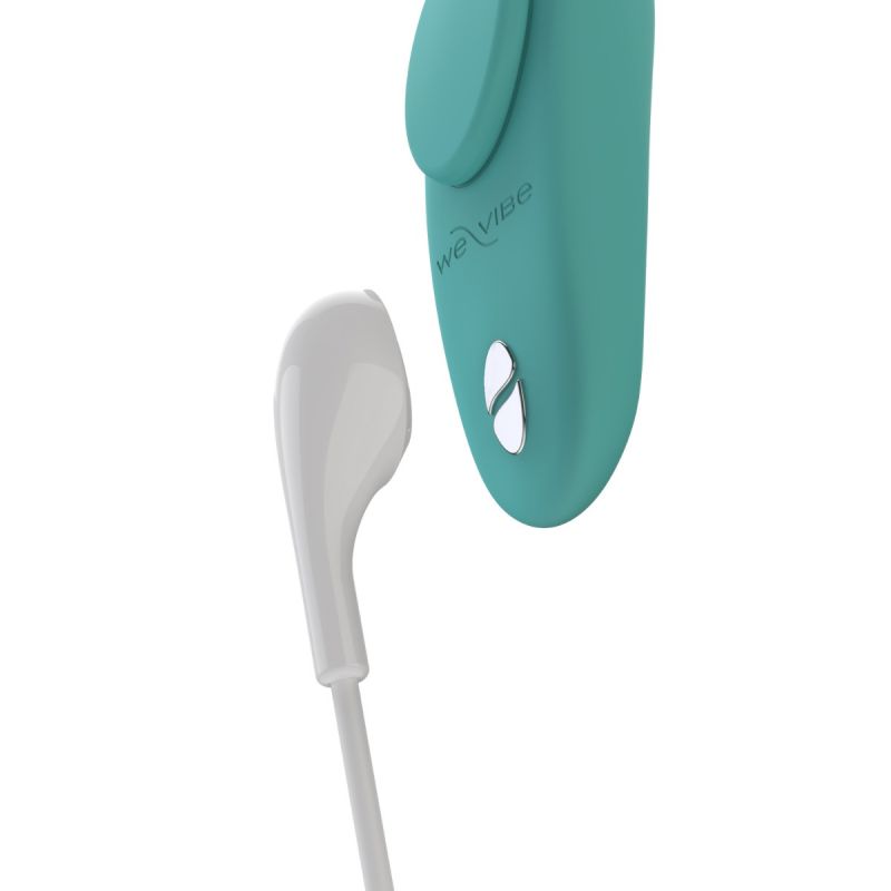 We-Vibe Moxie+ | Discreet On-the-go Vibrator - Storming Gravity